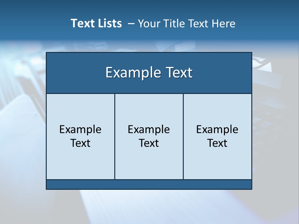 Computer Class PowerPoint Template