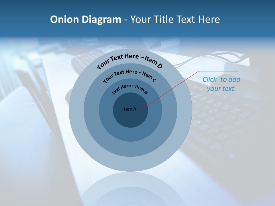 Computer Class PowerPoint Template