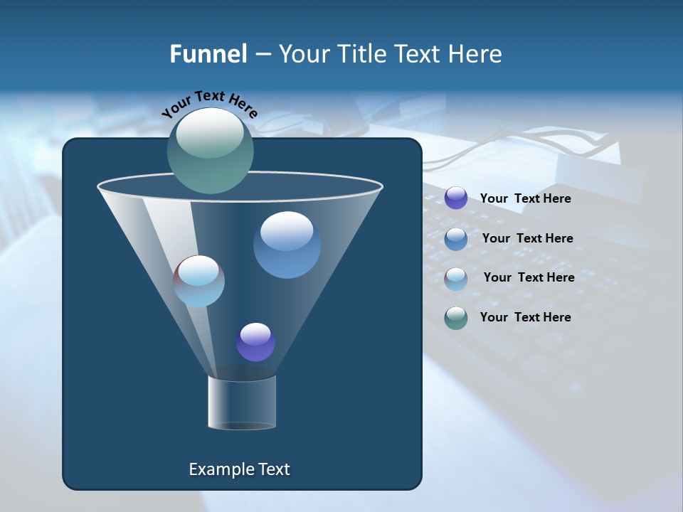 Computer Class PowerPoint Template