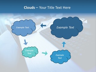 Computer Class PowerPoint Template
