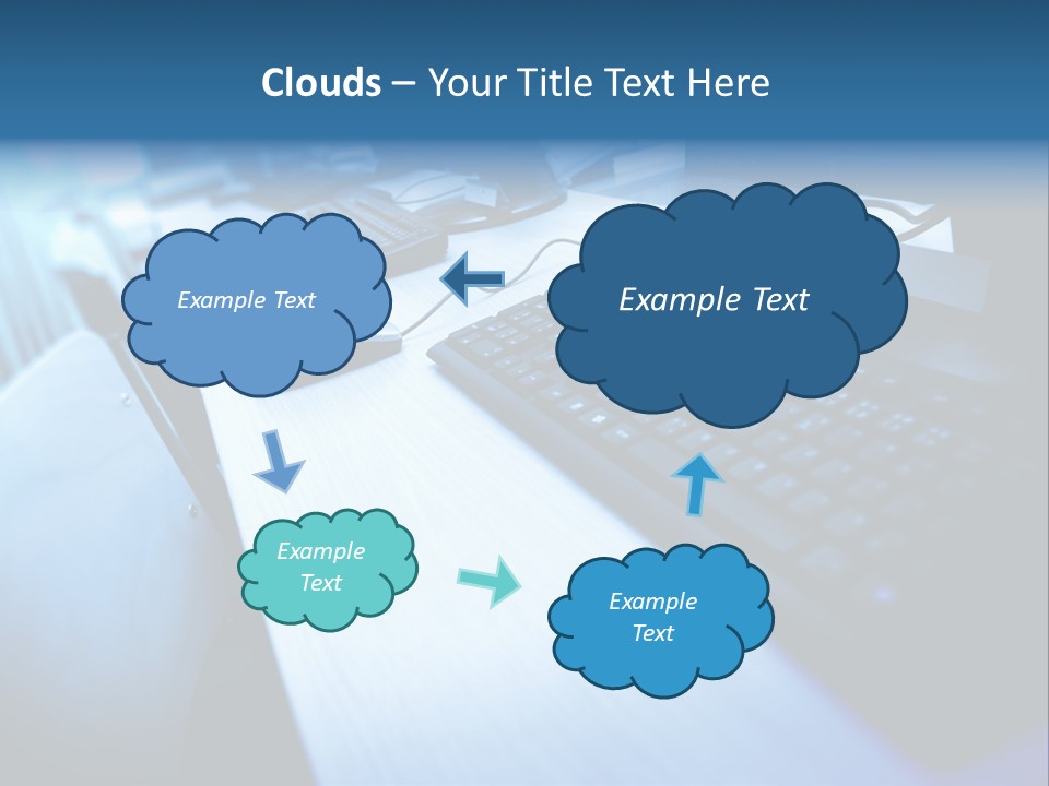 Computer Class PowerPoint Template