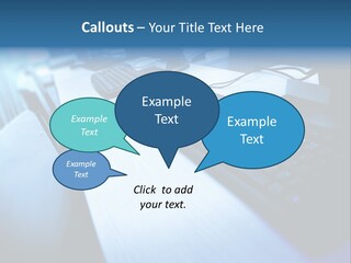 Computer Class PowerPoint Template