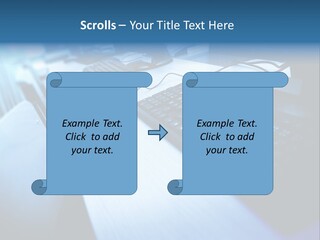 Computer Class PowerPoint Template