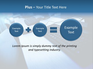 Computer Class PowerPoint Template