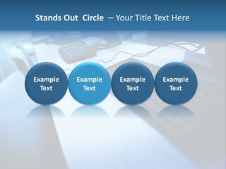 Computer Class PowerPoint Template