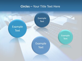 Computer Class PowerPoint Template