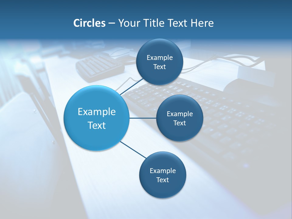 Computer Class PowerPoint Template