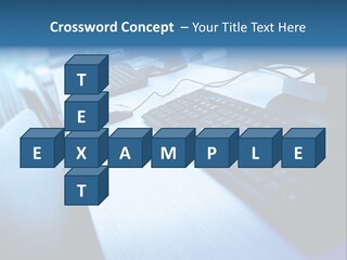 Computer Class PowerPoint Template