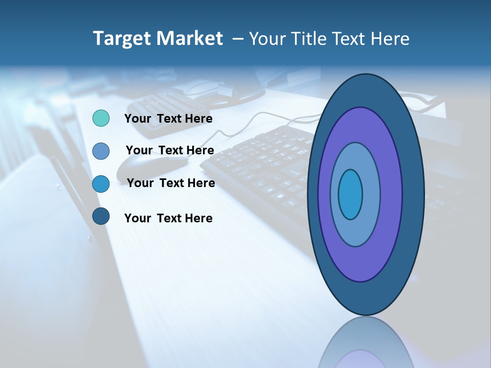 Computer Class PowerPoint Template