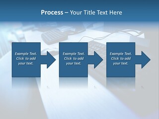 Computer Class PowerPoint Template