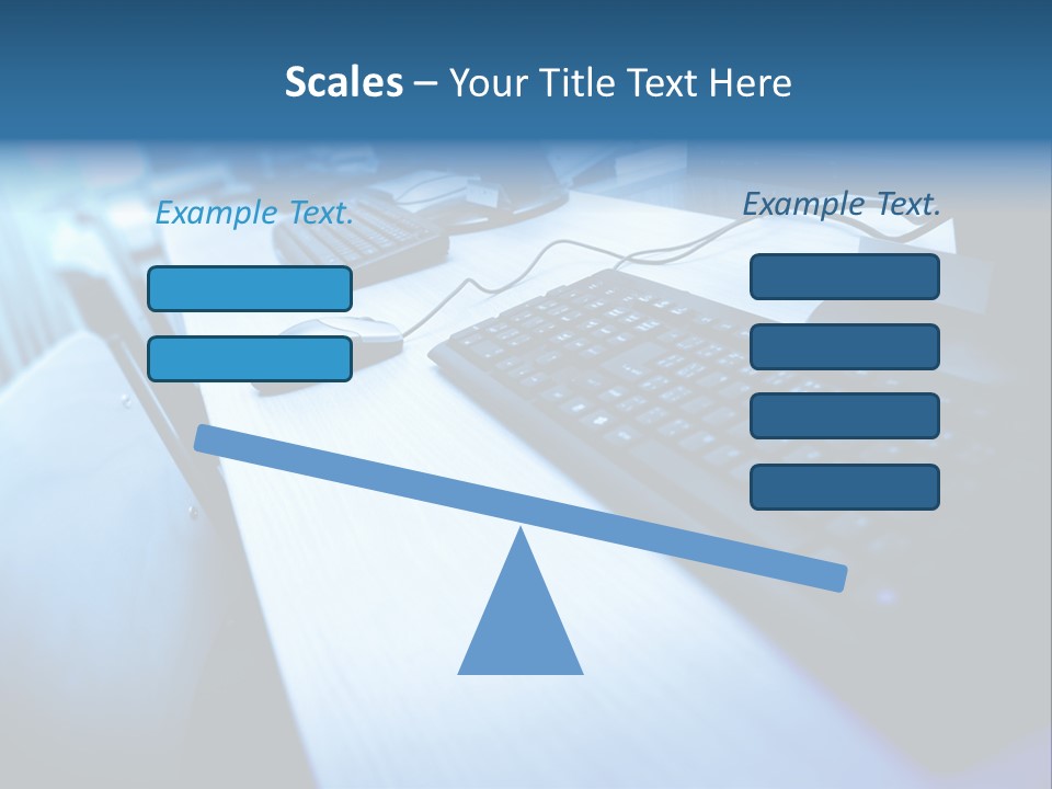 Computer Class PowerPoint Template