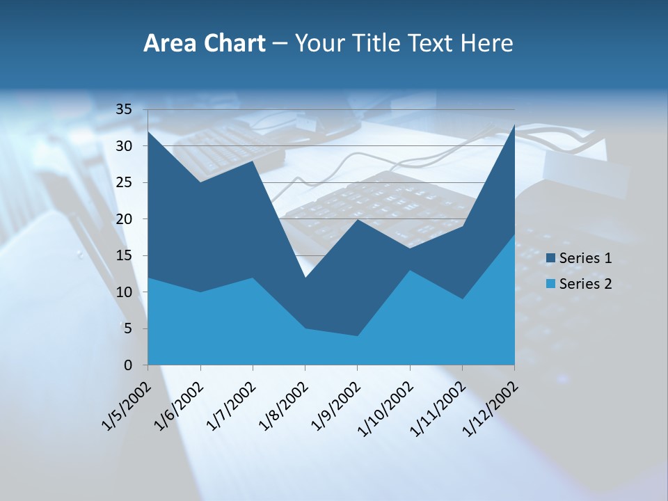 Computer Class PowerPoint Template