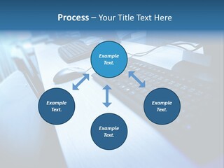 Computer Class PowerPoint Template