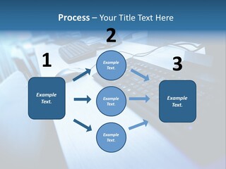 Computer Class PowerPoint Template