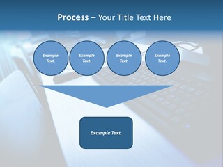 Computer Class PowerPoint Template