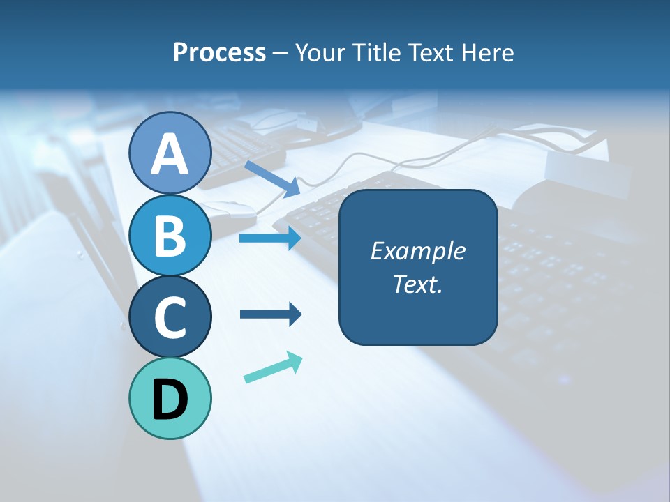 Computer Class PowerPoint Template