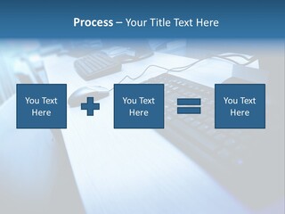 Computer Class PowerPoint Template