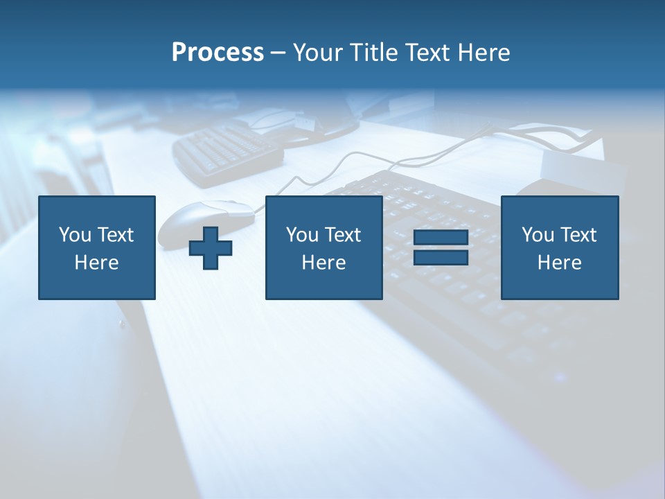 Computer Class PowerPoint Template