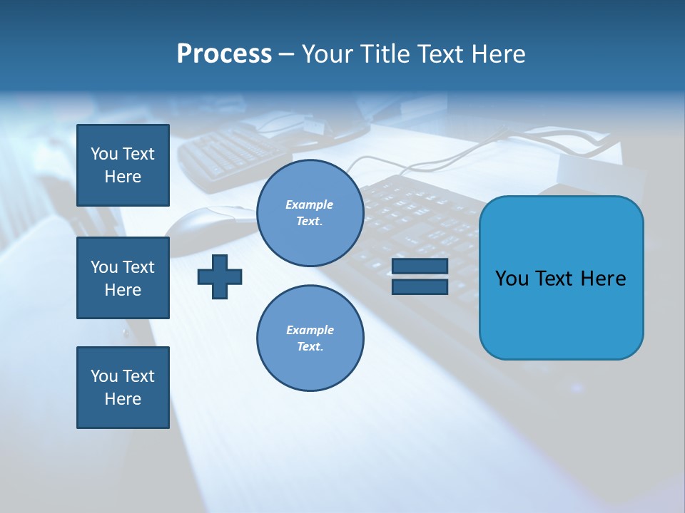 Computer Class PowerPoint Template