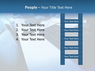 Computer Class PowerPoint Template