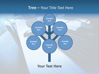 Computer Class PowerPoint Template