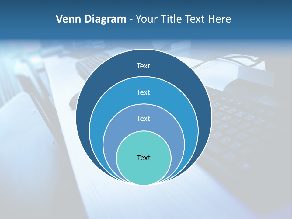 Computer Class PowerPoint Template