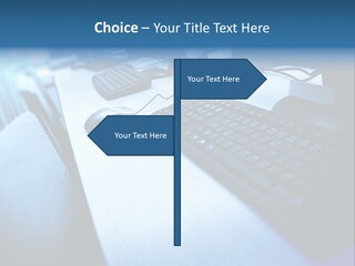Computer Class PowerPoint Template