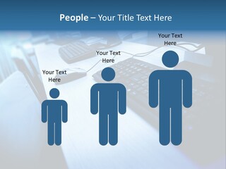 Computer Class PowerPoint Template