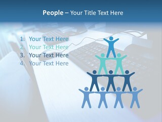 Computer Class PowerPoint Template