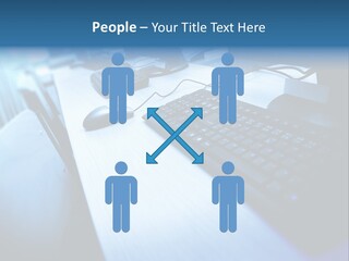 Computer Class PowerPoint Template