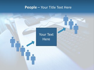 Computer Class PowerPoint Template