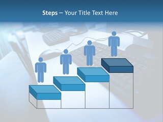 Computer Class PowerPoint Template