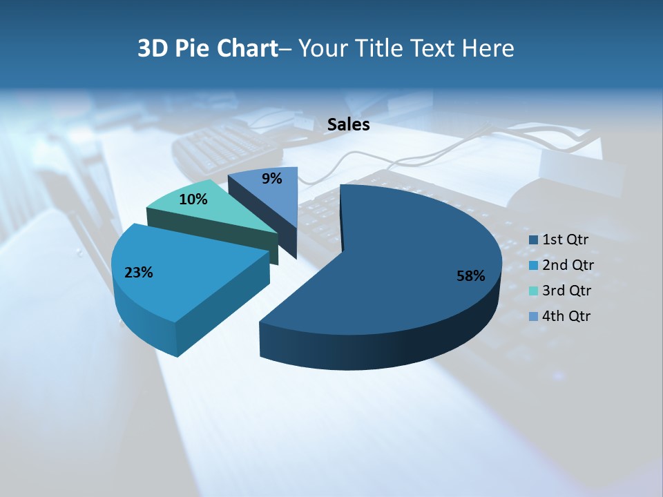 Computer Class PowerPoint Template