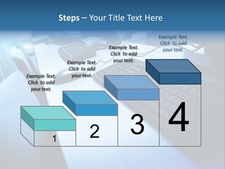 Computer Class PowerPoint Template