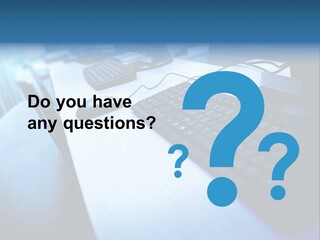 Computer Class PowerPoint Template