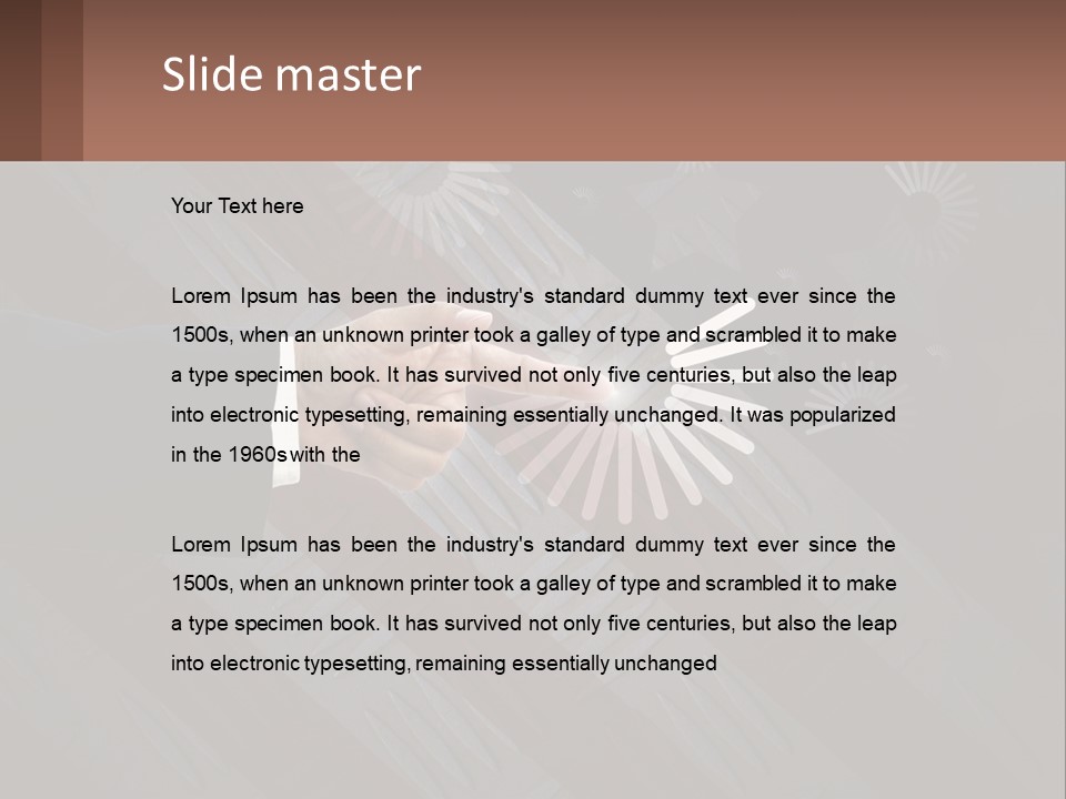 Loading Usa PowerPoint Template