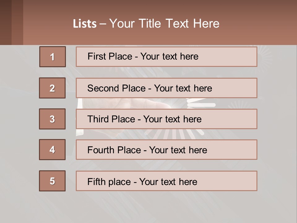 Loading Usa PowerPoint Template
