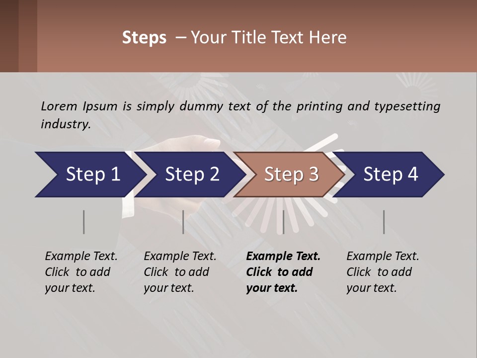 Loading Usa PowerPoint Template