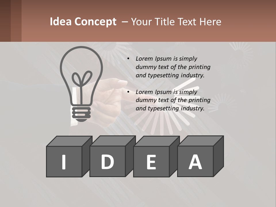 Loading Usa PowerPoint Template