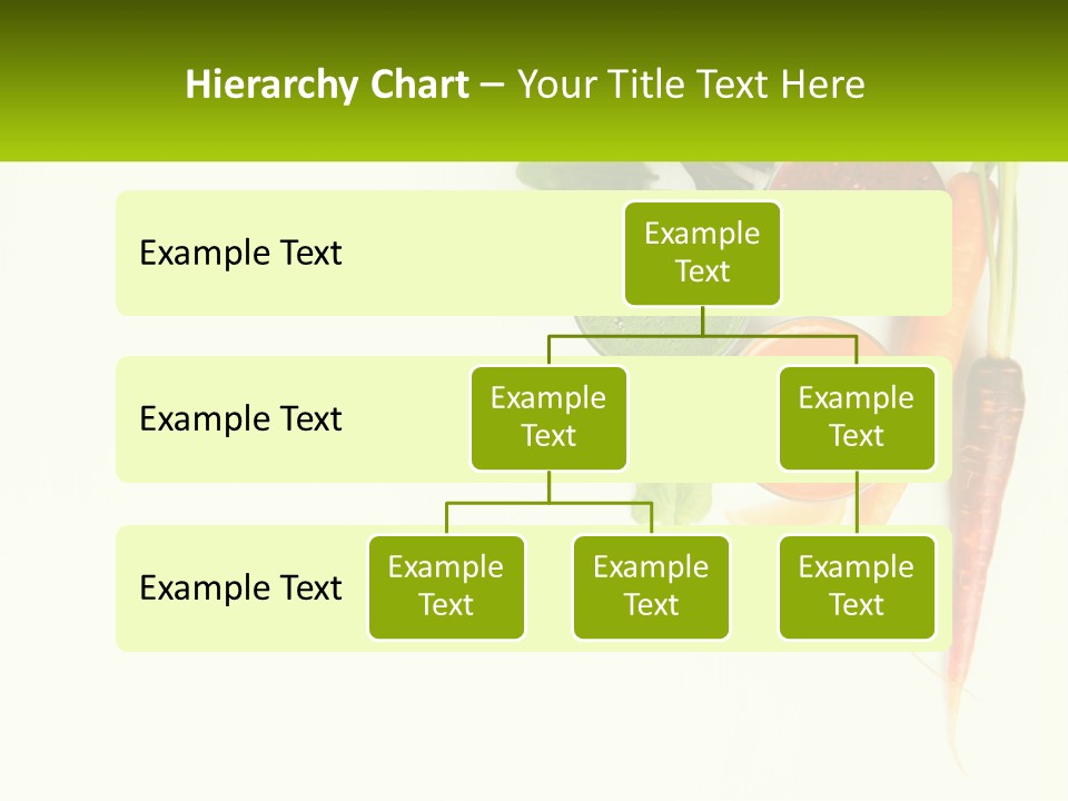 Carrot Juice PowerPoint Template