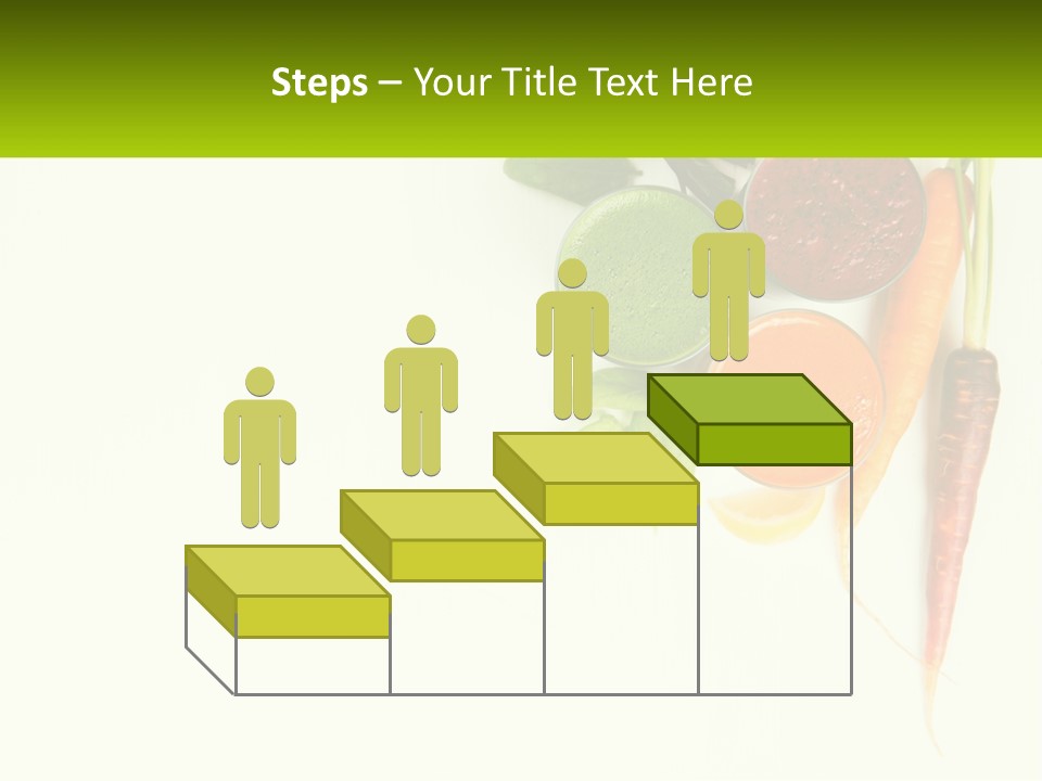 Carrot Juice PowerPoint Template