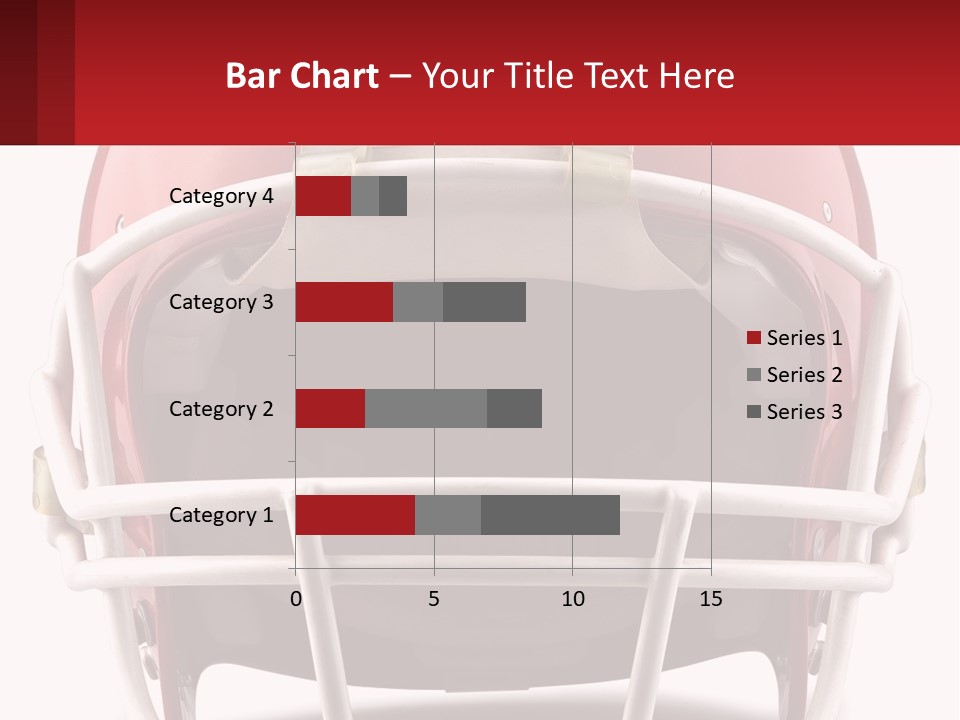 Football Helmet PowerPoint Template