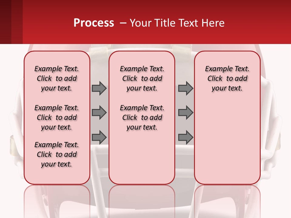 Football Helmet PowerPoint Template