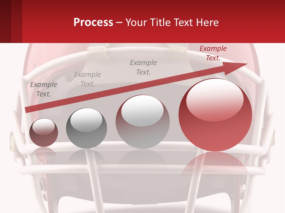 Football Helmet PowerPoint Template
