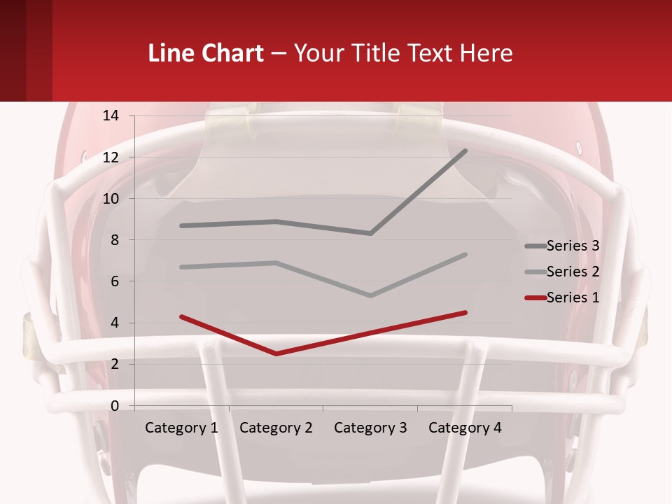 Football Helmet PowerPoint Template