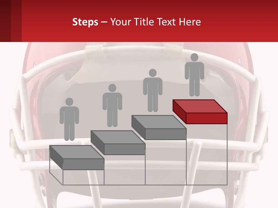 Football Helmet PowerPoint Template