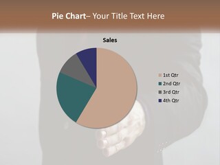 Offer To Handshake PowerPoint Template