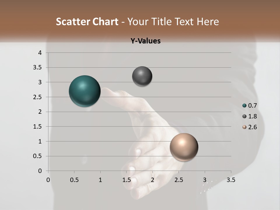 Offer To Handshake PowerPoint Template