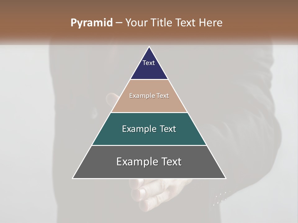 Offer To Handshake PowerPoint Template