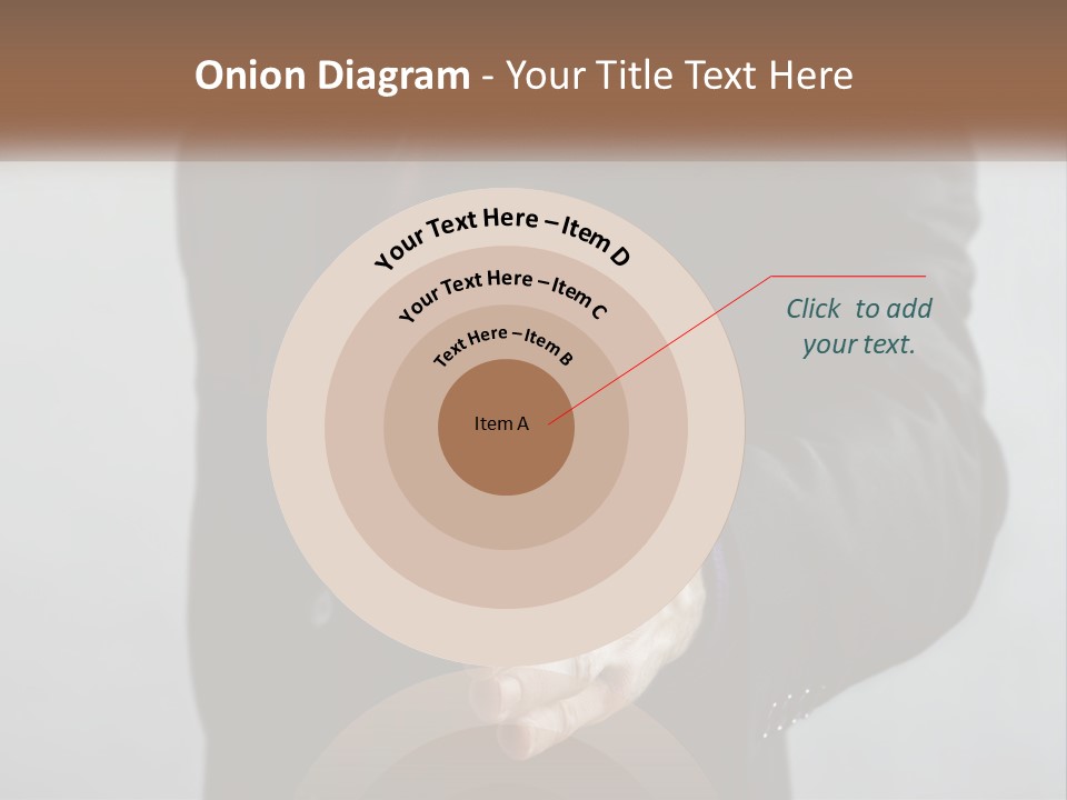 Offer To Handshake PowerPoint Template